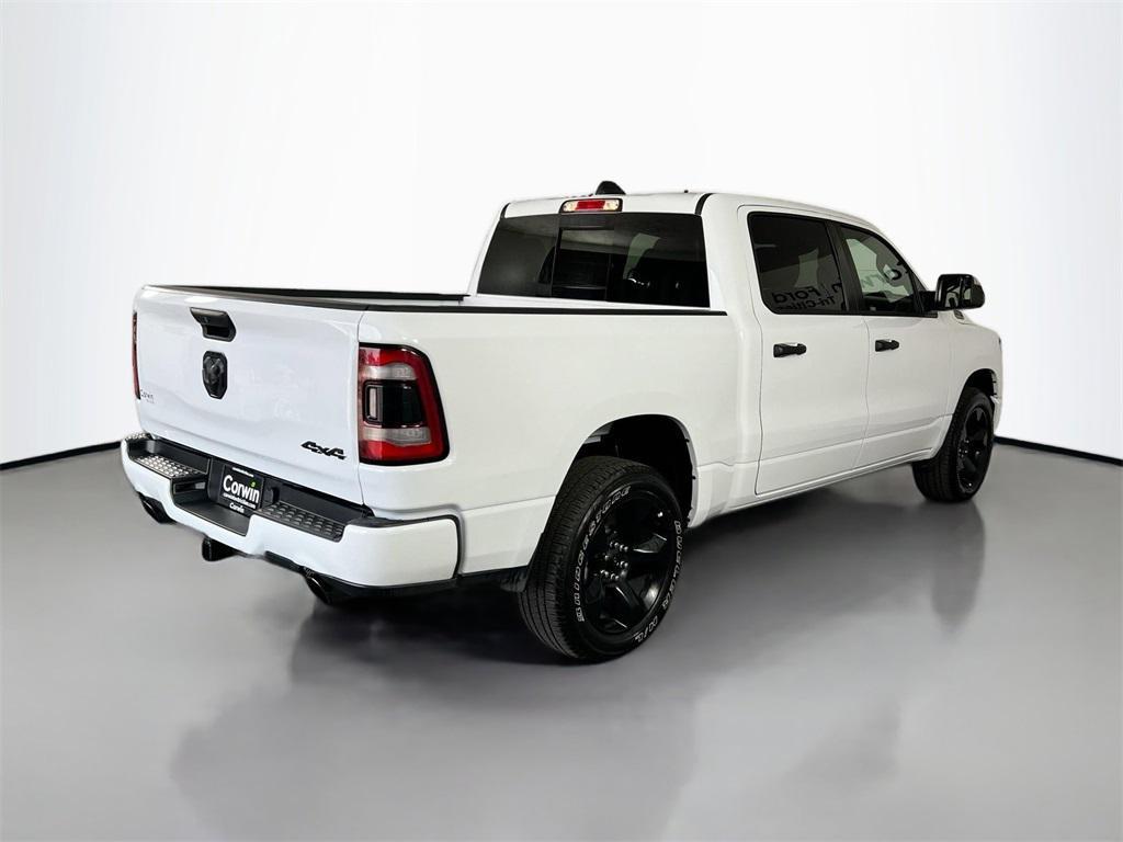 used 2024 Ram 1500 car, priced at $39,840