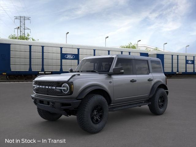 new 2024 Ford Bronco car, priced at $68,070