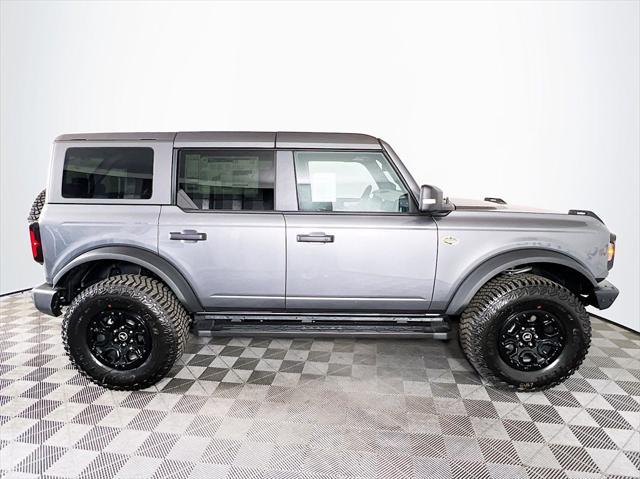 new 2024 Ford Bronco car, priced at $64,138