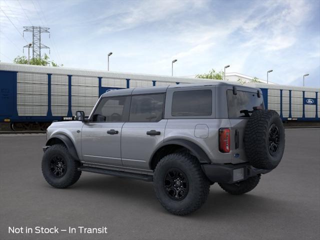 new 2024 Ford Bronco car, priced at $68,070