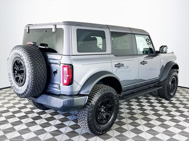 new 2024 Ford Bronco car, priced at $64,138