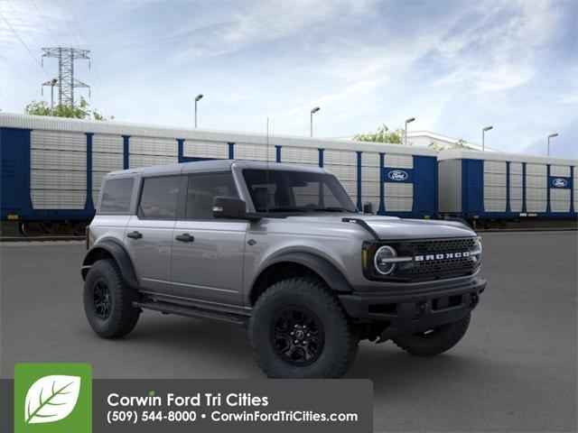 new 2024 Ford Bronco car, priced at $68,070