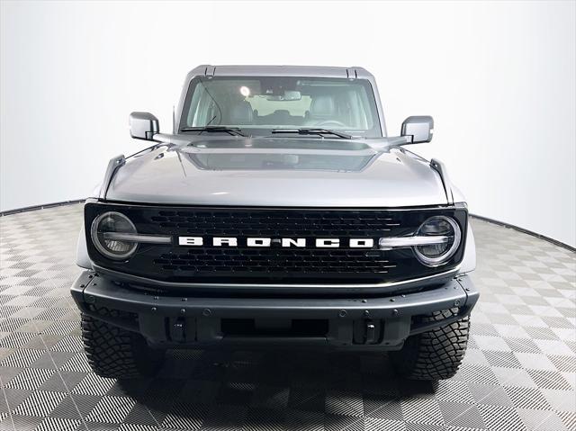 new 2024 Ford Bronco car, priced at $64,138