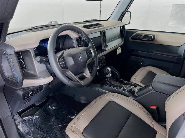 new 2024 Ford Bronco car, priced at $64,138