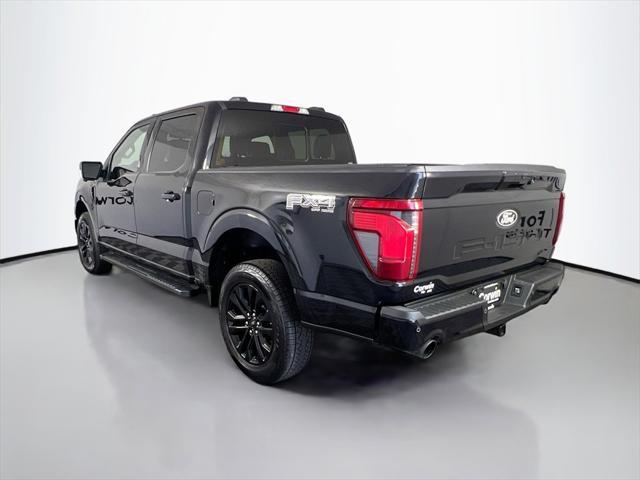 used 2024 Ford F-150 car, priced at $49,777