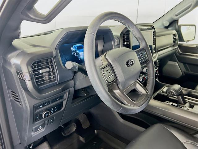 used 2024 Ford F-150 car, priced at $49,777