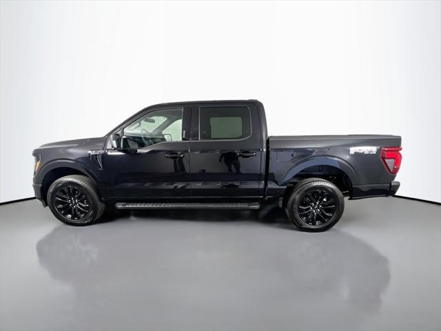 used 2024 Ford F-150 car, priced at $49,777