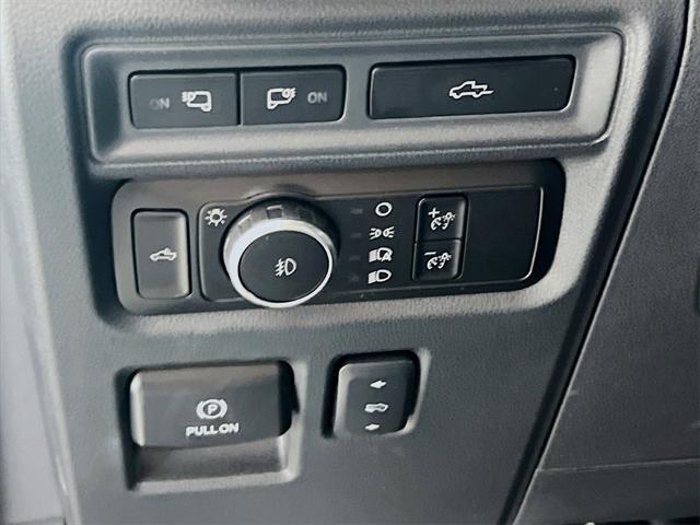 used 2024 Ford F-150 car, priced at $49,777