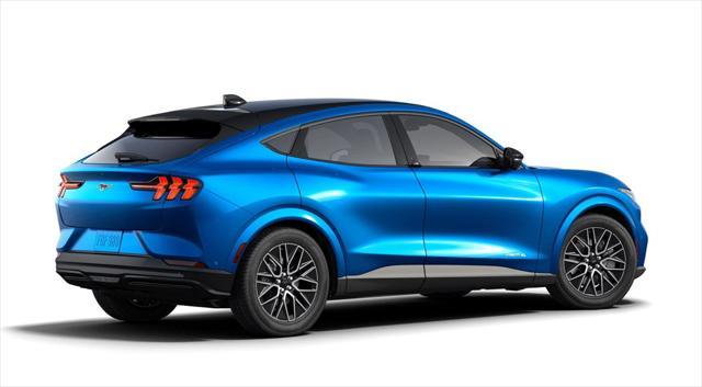 new 2025 Ford Mustang Mach-E car, priced at $52,430