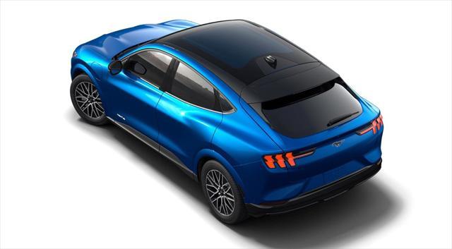 new 2025 Ford Mustang Mach-E car, priced at $52,430