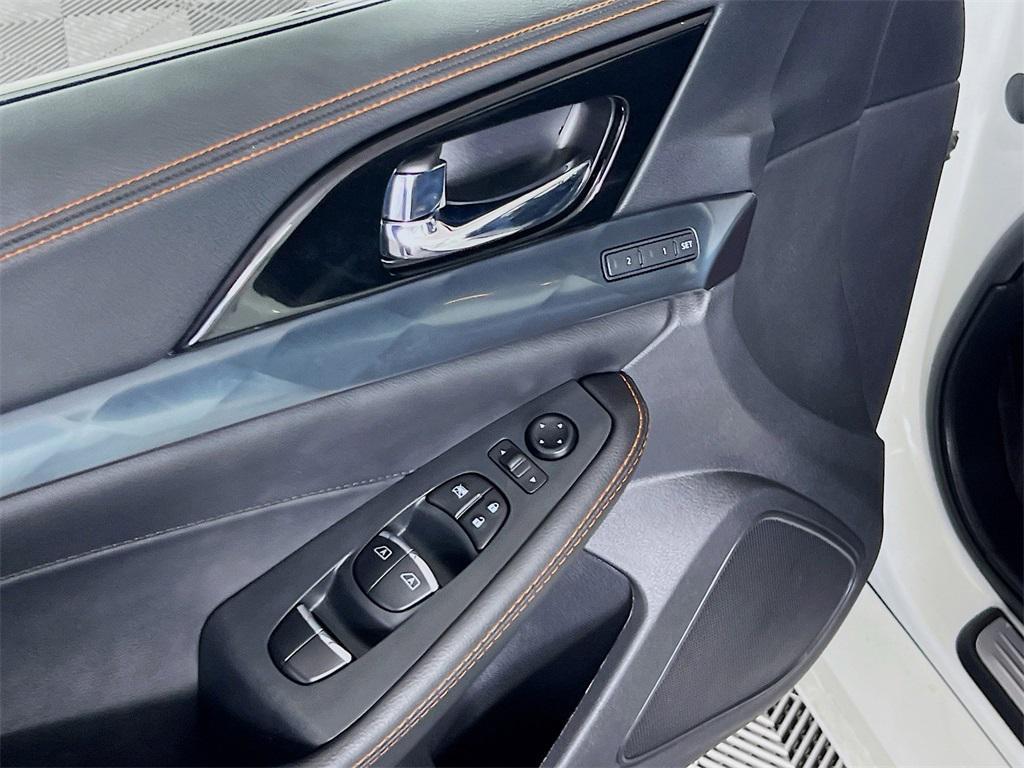 used 2022 Nissan Maxima car, priced at $26,499