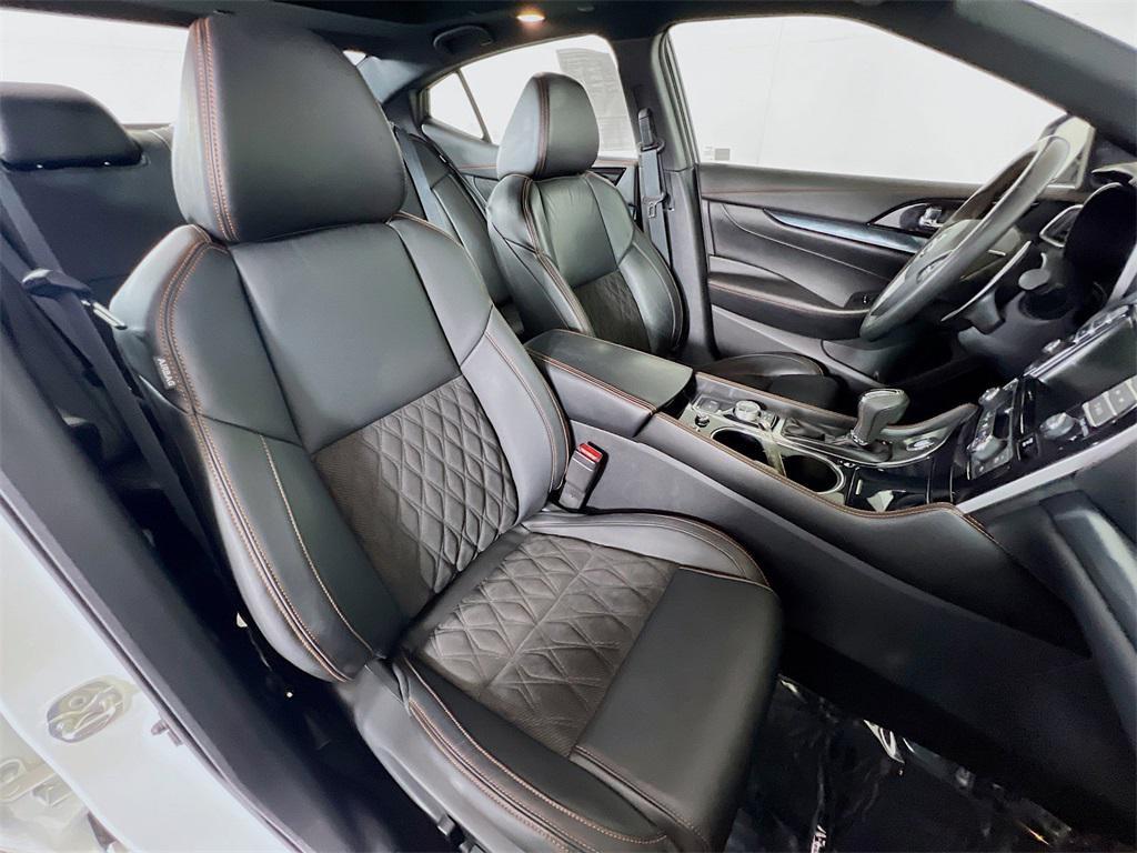 used 2022 Nissan Maxima car, priced at $26,499