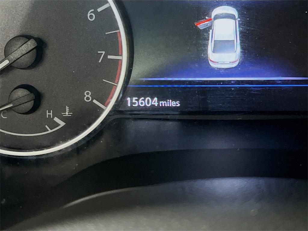 used 2022 Nissan Maxima car, priced at $26,499