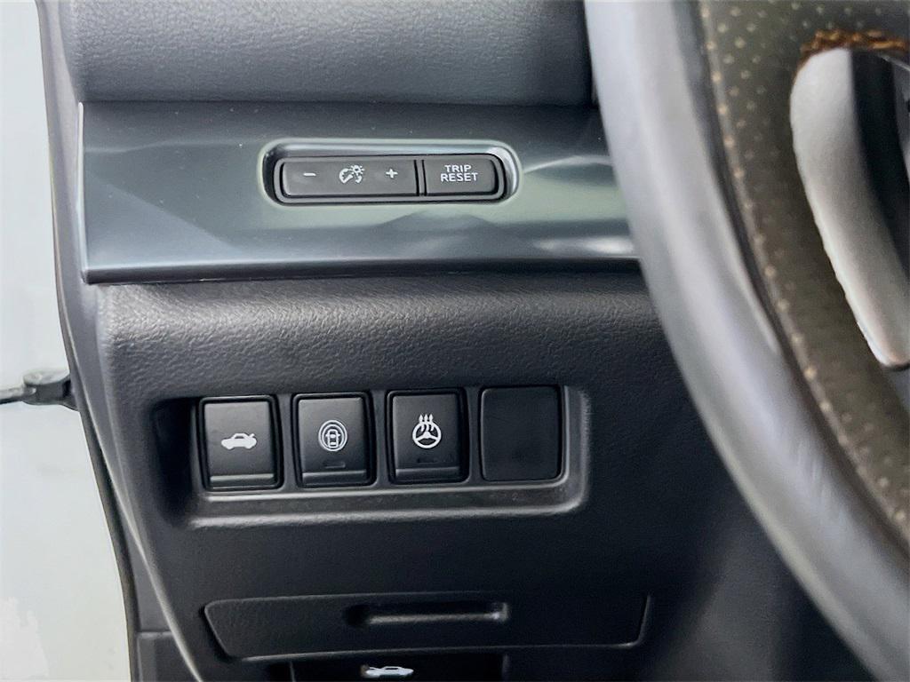 used 2022 Nissan Maxima car, priced at $26,499