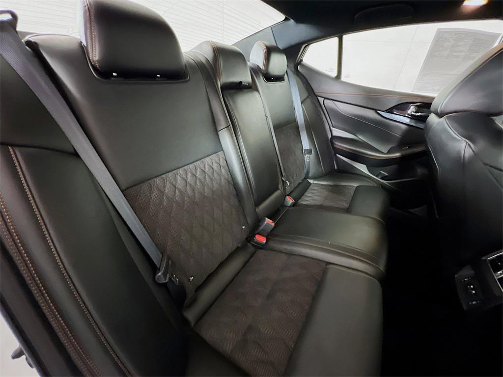 used 2022 Nissan Maxima car, priced at $26,499