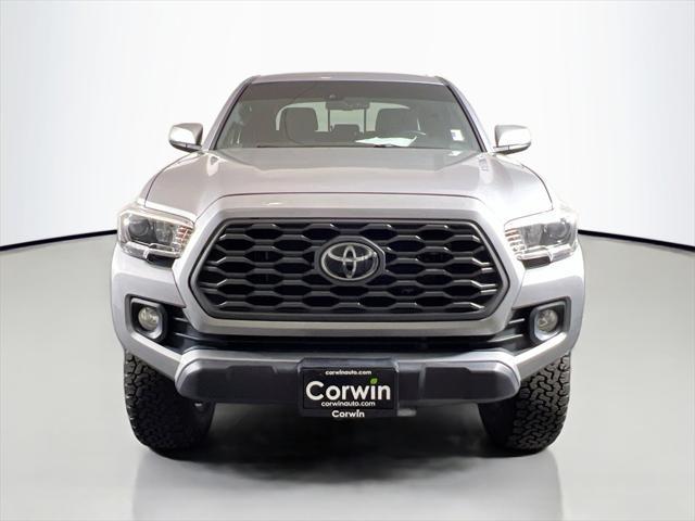 used 2020 Toyota Tacoma car, priced at $37,989