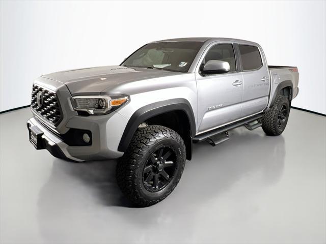used 2020 Toyota Tacoma car, priced at $37,989