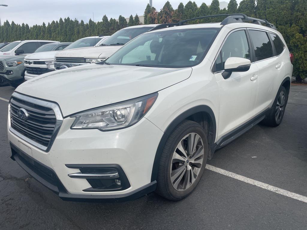 used 2021 Subaru Ascent car, priced at $28,389
