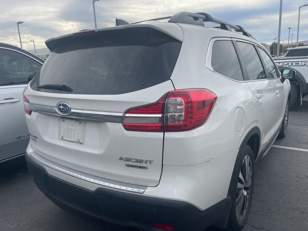 used 2021 Subaru Ascent car, priced at $28,389