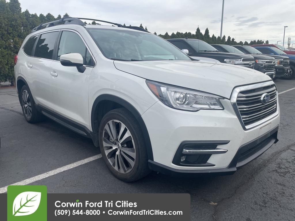 used 2021 Subaru Ascent car, priced at $28,389