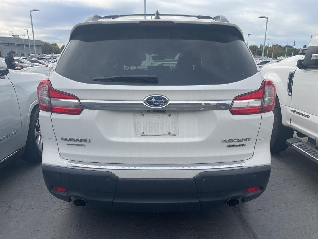 used 2021 Subaru Ascent car, priced at $28,389