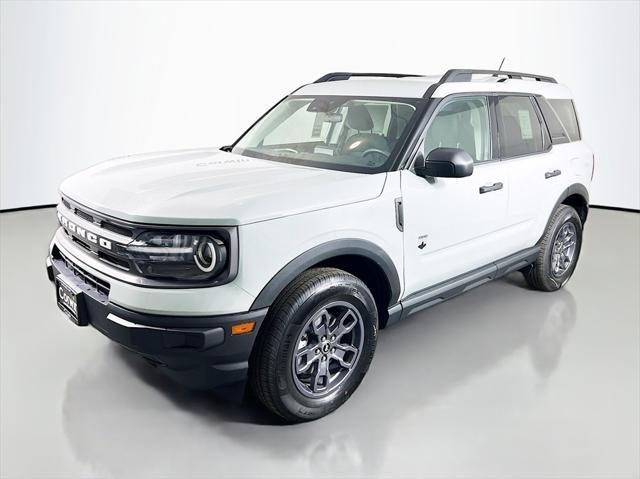 new 2024 Ford Bronco Sport car, priced at $28,483