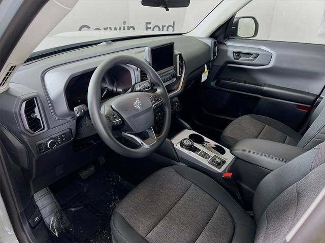 new 2024 Ford Bronco Sport car, priced at $28,483