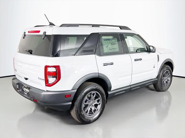 new 2024 Ford Bronco Sport car, priced at $28,483