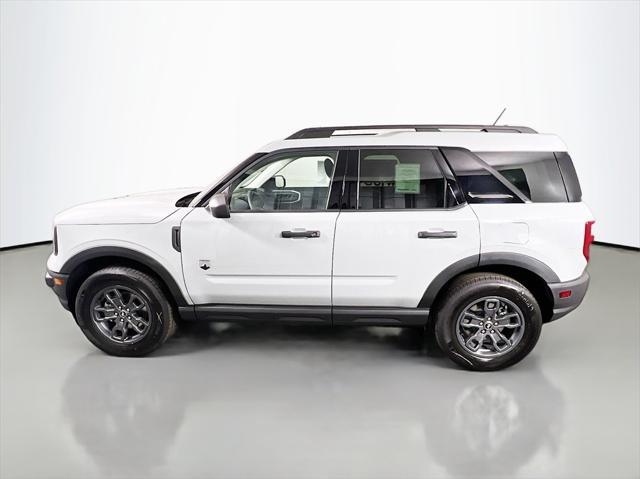 new 2024 Ford Bronco Sport car, priced at $28,483