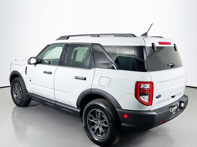 new 2024 Ford Bronco Sport car, priced at $28,483