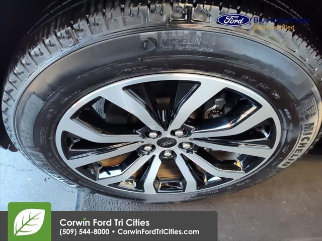 used 2022 Ford Explorer car, priced at $43,999