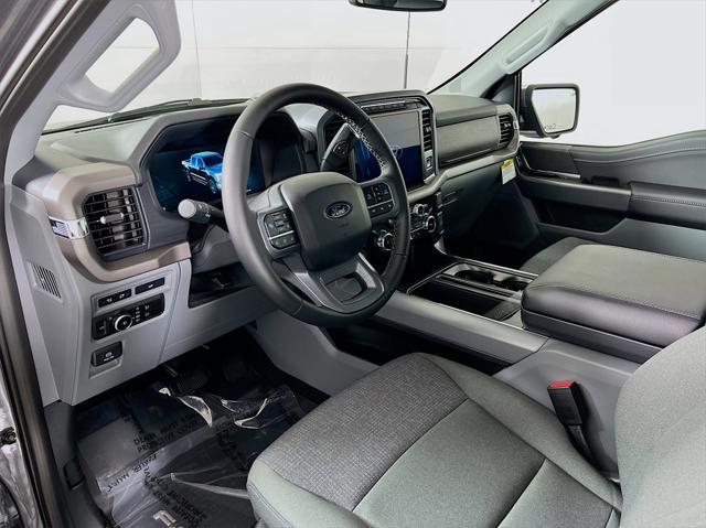 new 2024 Ford F-150 car, priced at $55,792