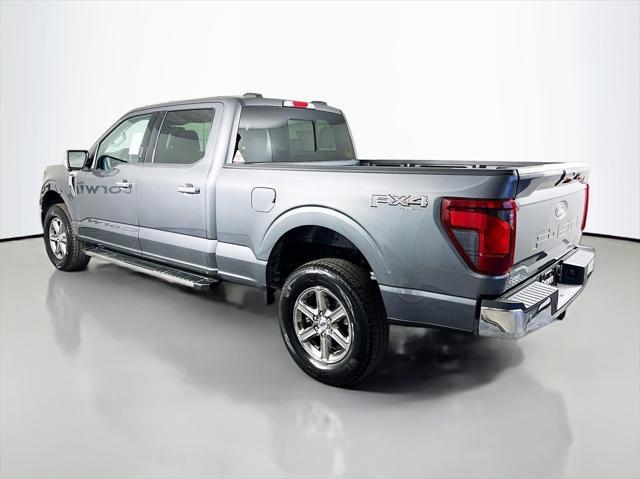 new 2024 Ford F-150 car, priced at $55,792