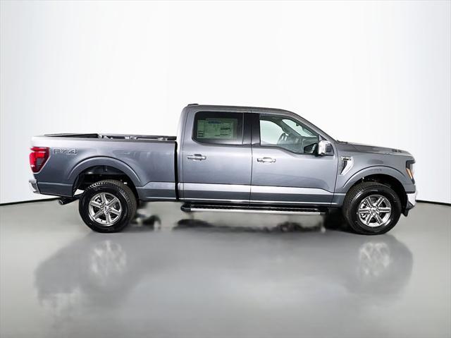 new 2024 Ford F-150 car, priced at $55,792