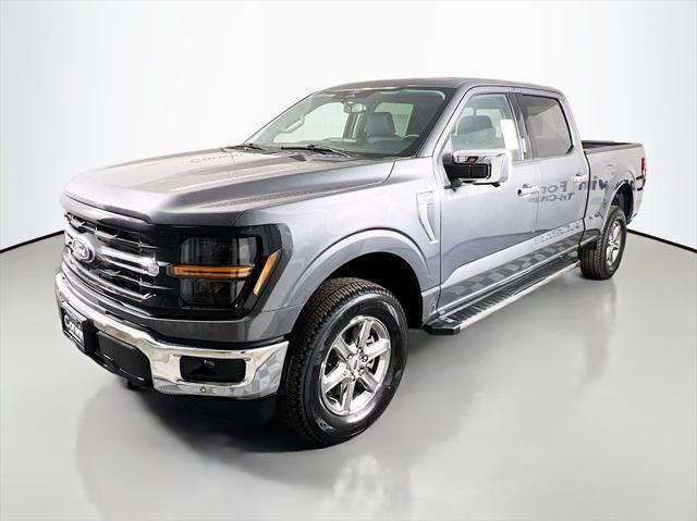 new 2024 Ford F-150 car, priced at $55,792