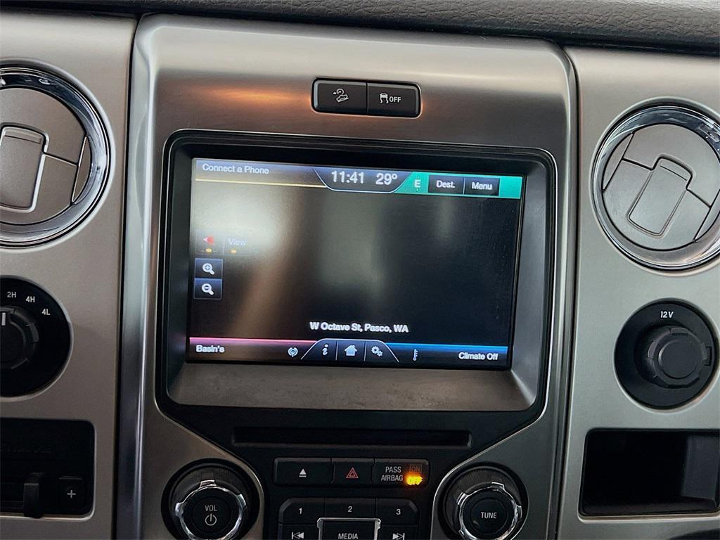 used 2013 Ford F-150 car, priced at $17,981