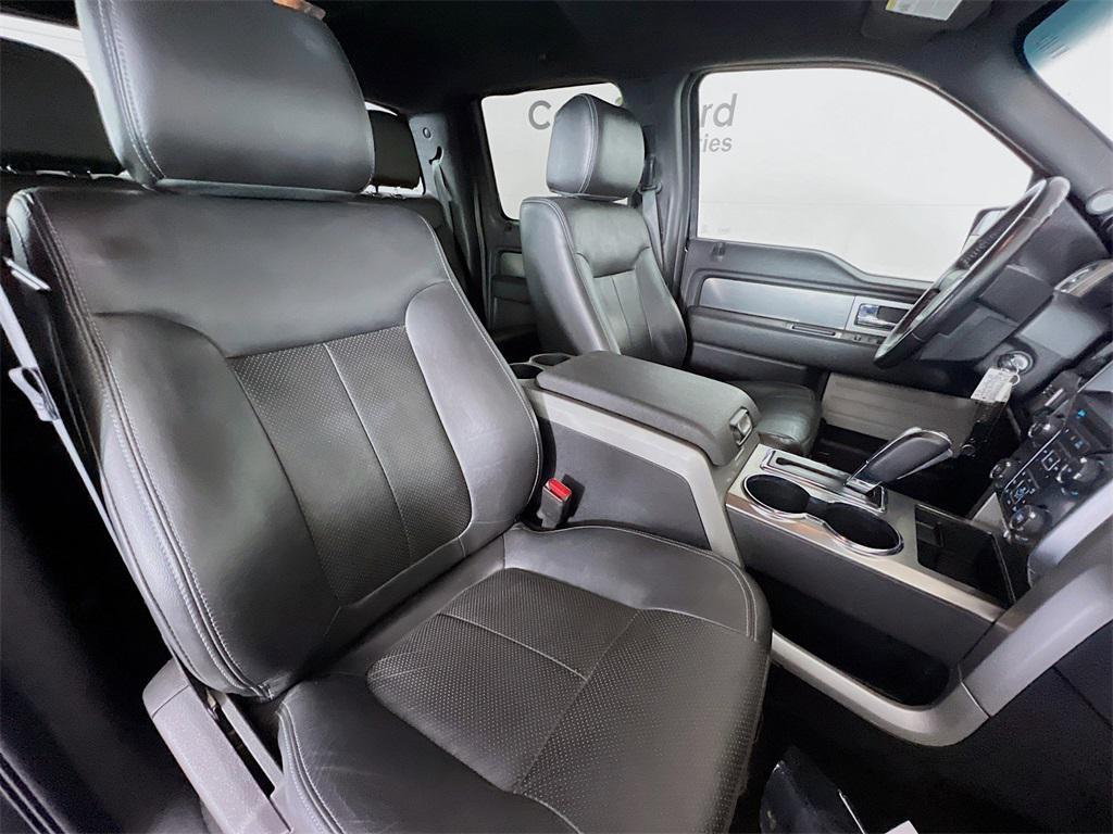 used 2013 Ford F-150 car, priced at $17,981