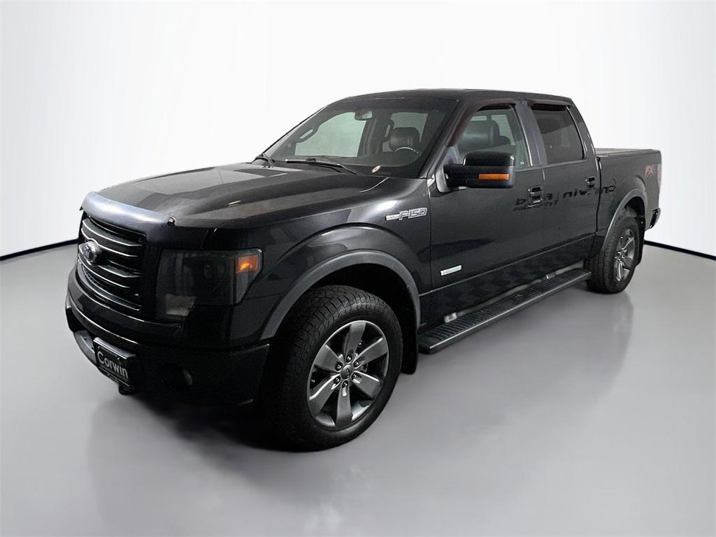 used 2013 Ford F-150 car, priced at $17,981