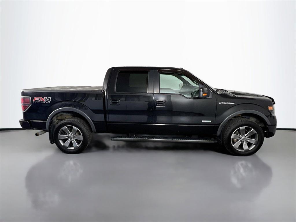 used 2013 Ford F-150 car, priced at $17,981