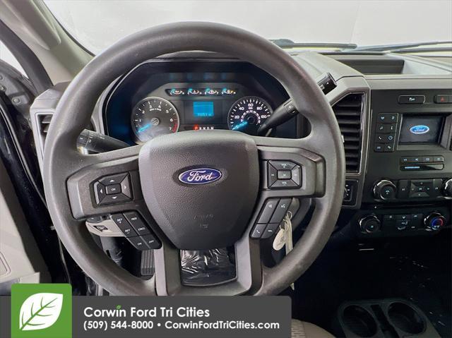 used 2018 Ford F-150 car, priced at $24,489