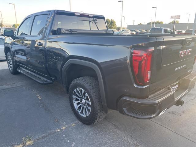 used 2023 GMC Sierra 1500 car, priced at $54,498