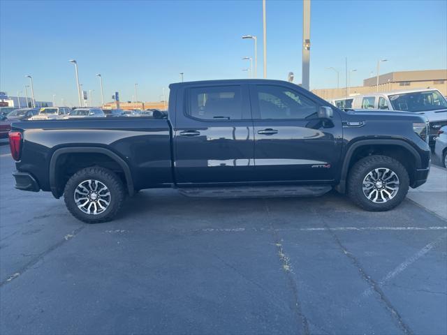used 2023 GMC Sierra 1500 car, priced at $54,498