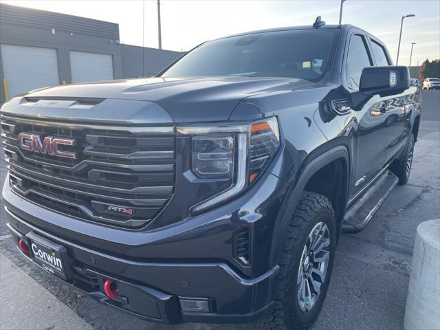 used 2023 GMC Sierra 1500 car, priced at $54,498