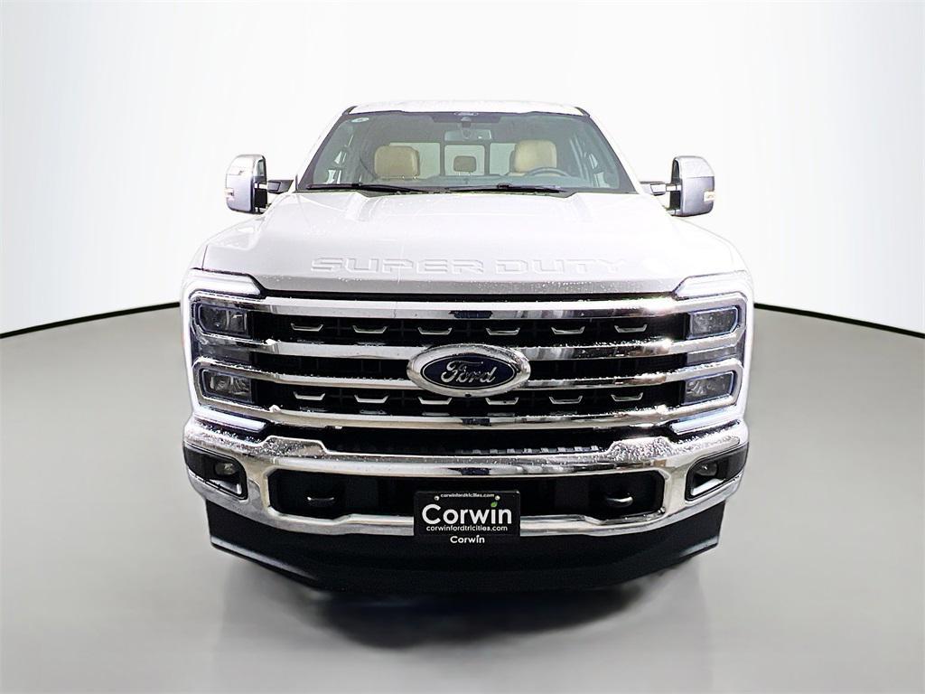 new 2026 Ford F-350 car, priced at $84,275