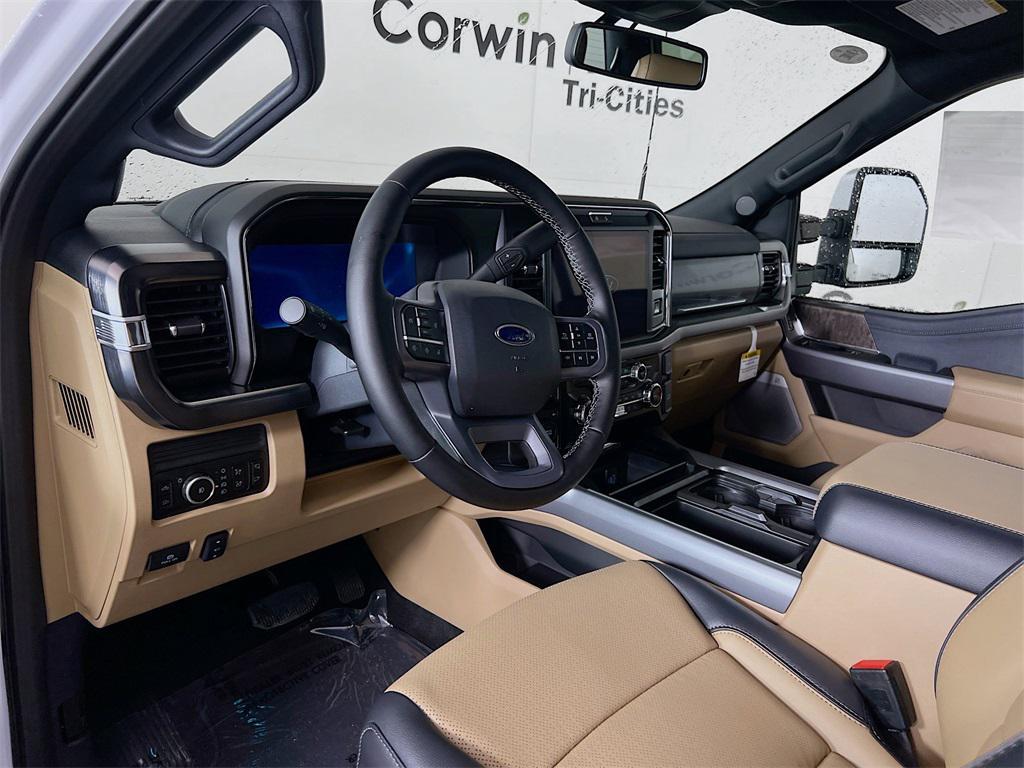 new 2026 Ford F-350 car, priced at $84,275