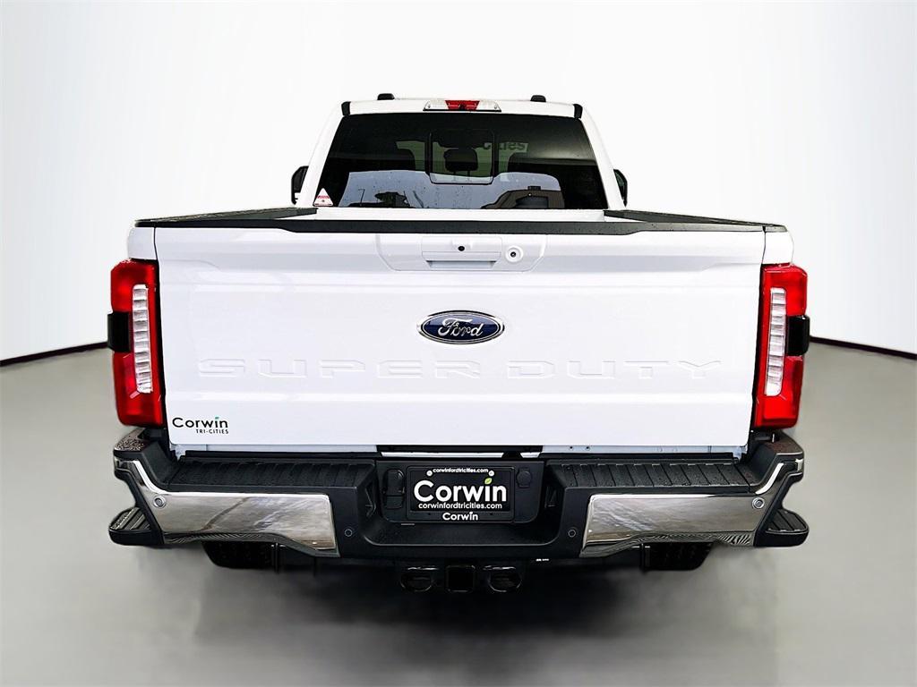 new 2026 Ford F-350 car, priced at $84,275