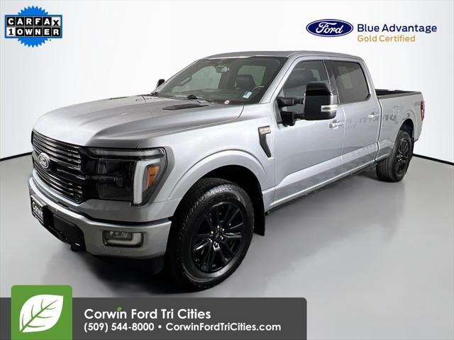 used 2024 Ford F-150 car, priced at $65,988