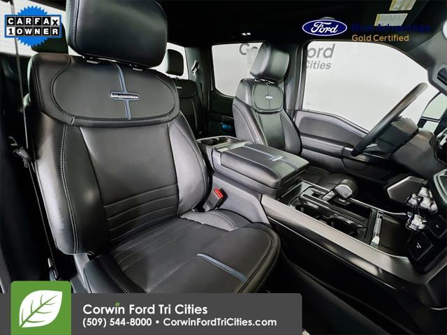 used 2024 Ford F-150 car, priced at $65,988