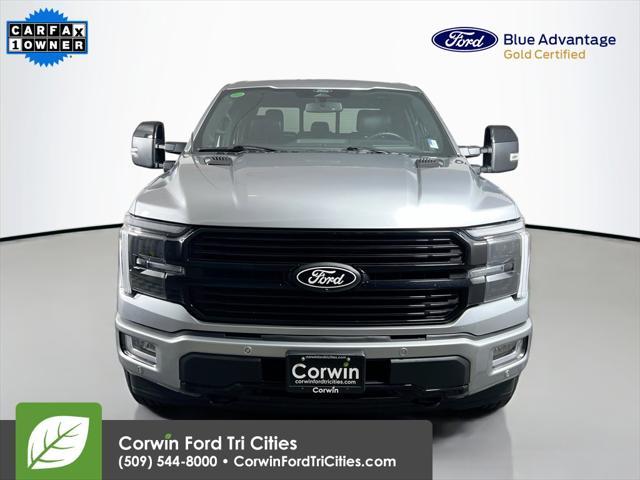 used 2024 Ford F-150 car, priced at $65,988