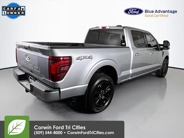 used 2024 Ford F-150 car, priced at $65,988